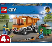 LEGO City Śmieciarka (60220)