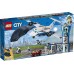 LEGO City Baza policji powietrznej (60210)