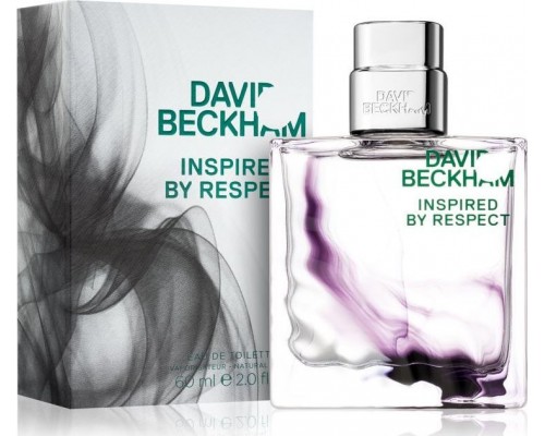 David Beckham Inspired By Respect EDT 40 ml