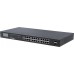 Switch Intellinet Network Solutions Gigabit 24x RJ45 PoE+, 2x SFP, wyświetlacz LCD (561242)