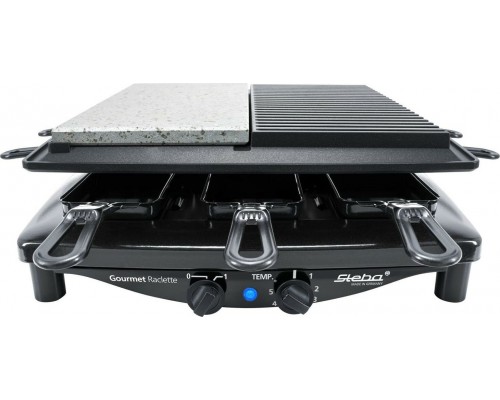 Steba RC 4 Plus Deluxe Black