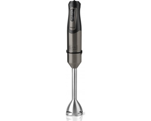 Black&Decker ręczny BLACK+DECKER BXHB1000E ES9160030B (1000W; kolor szary) (ES9160030B) - AGDBDEMIB0003