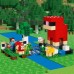 LEGO Minecraft Hodowla owiec (21153)