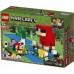 LEGO Minecraft Hodowla owiec (21153)