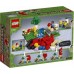 LEGO Minecraft Hodowla owiec (21153)
