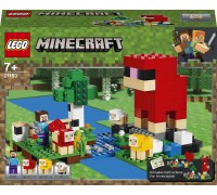 LEGO Minecraft Hodowla owiec (21153)