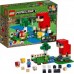 LEGO Minecraft Hodowla owiec (21153)