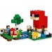 LEGO Minecraft Hodowla owiec (21153)
