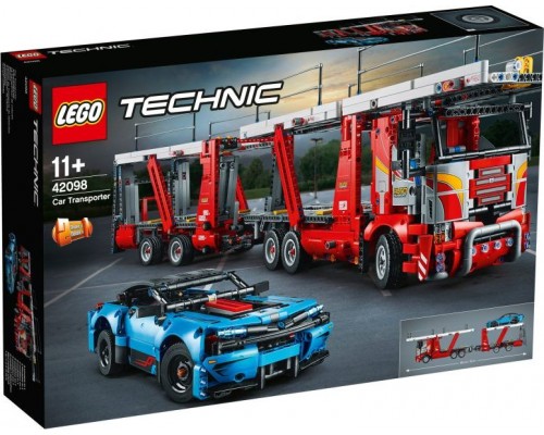 LEGO Technic Laweta (42098)