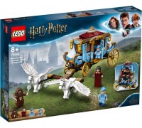 LEGO Harry Potter Powóz z Beauxbatons: przyjazd do Hogwartu (75958)