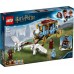 LEGO Harry Potter Powóz z Beauxbatons: przyjazd do Hogwartu (75958)