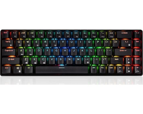 Modecom Volcano Lanparty RGB  (K-MC-LANPARTY-U-BT-RGB)