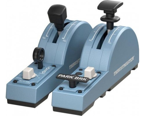 Thrustmaster TCA Quadrant Add-On Airbus Edition (2960853)