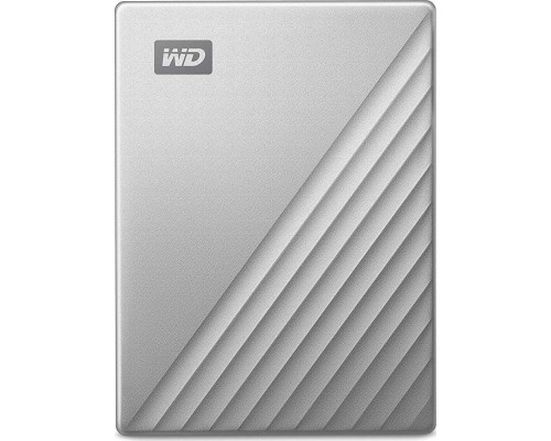 HDD WD My Passport Ultra 2TB Silver (WDBC3C0020BSL)