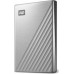 HDD WD My Passport Ultra 2TB Silver (WDBC3C0020BSL)