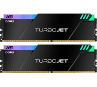 PNY UD858 TurboJet RGB, DDR5, 32 GB, 6000MHz, CL30 (AGI6APC16UD858-DC)
