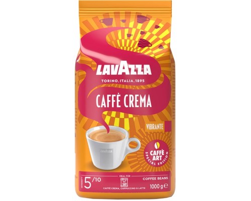 Lavazza Caffe Crema Vibrante 1 kg