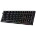 Asus ASUS ROG Strix Morph 96 klawiatura Gaming USB + RF Wireless + Bluetooth QWERTY niemiecki Black
