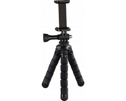 Selfie nūjiņa Hama Mini statīvs Flex 2w1 Black