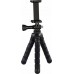Selfie nūjiņa Hama Mini statīvs Flex 2w1 Black