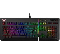 Thermaltake Level 20 RGB Black Cherry MX Blue (KB-LVT-BLBRUS-01)