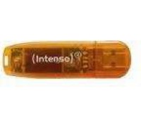 Pendrive Intenso Rainbow Line, 64 GB  (3502490)