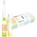 Brush Vitammy Smile Lion Green