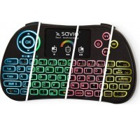 Savio KW-03 Wireless Black US (KW-03)