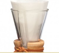 Chemex Coffee filters 100pcs.