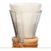 Chemex Coffee filters 100pcs.
