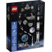 LEGO Ideas Rakieta Nasa Apollo Saturn V (21309)