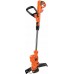 Black&Decker  450W 25cm (BESTE625-QS)