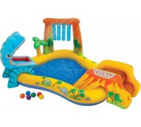 Intex  Playground Dinosaur Land 249x191cm (57444)