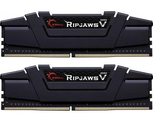 G.Skill Ripjaws V, DDR4, 16 GB, 3600MHz, CL18 (F4-3600C18D-16GVK)