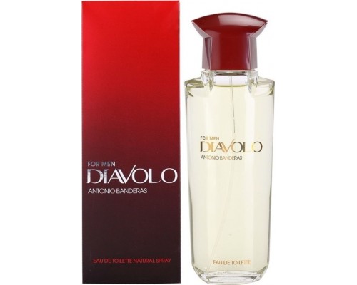 Antonio Banderas Diavolo EDT 200 ml