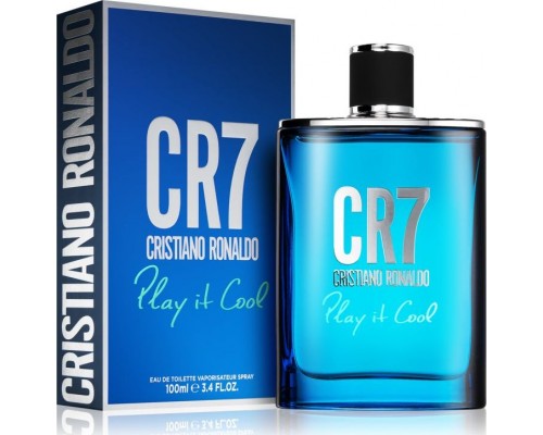 Cristiano Ronaldo Play It Cool EDT 100 ml