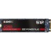 SSD Emtec X250 512GB M.2 2280 SATA III (ECSSD512GX250)