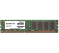 Patriot Signature, DDR3, 8 GB, 1333MHz, CL9 (PSD38G13332)