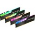 G.Skill Trident Z RGB, DDR4, 32 GB, 3600MHz, CL18 (F4-3600C18D-32GTZR)