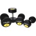 HMS HG PRO rubberized 1 x 2 kg