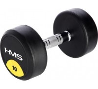 HMS HG PRO rubberized 1 x 10 kg