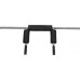 HMS GOL320 OLIMPIEŠU SALIEKAMAIS STIENIS 220 CM AR LOCK JAW SKAVĀM BLACK HMS  