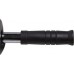 HMS GOL320 OLIMPIEŠU SALIEKAMAIS STIENIS 220 CM AR LOCK JAW SKAVĀM BLACK HMS  