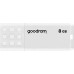 Pendrive GoodRam UME2, 8 GB (UME2-0080W0R11)