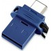 Pendrive Verbatim Store ‘n’ Go Dual, 16 GB  (49966)