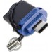 Pendrive Verbatim Store ‘n’ Go Dual, 16 GB  (49966)