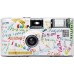keine Marke Single use Camera Flash 400 27 I mog di white