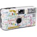 keine Marke Single use Camera Flash 400 27 I mog di white