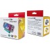 MARIGames station charging 2w1 for Nintenfor Switch Lite turkusowa (SB5214)