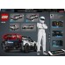 LEGO Technic Auto wyścigowe Top Gear sterowane przez aplikację (42109)
